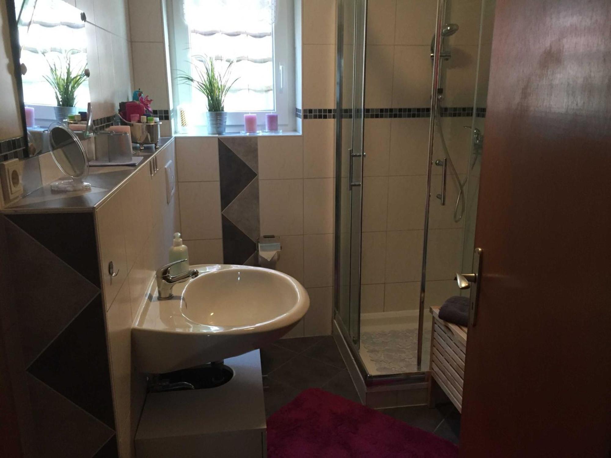 Appartement Im Alten Pfarrhaus Bad Zwesten Extérieur photo